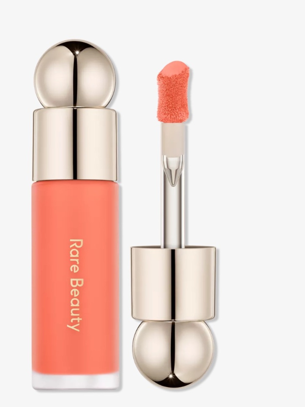 Rare Beauty Soft Pinch Liquid Blush - Muted Peach (Color Joy)